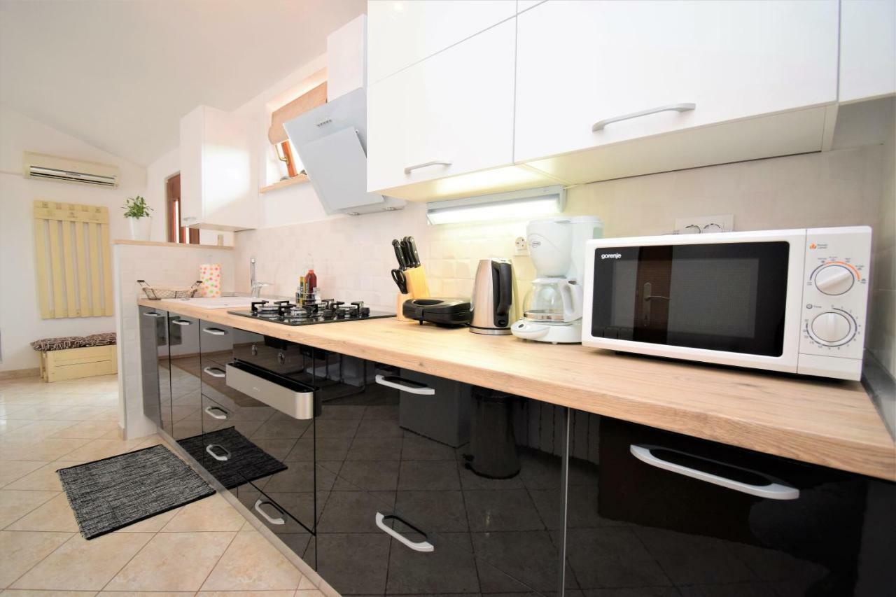 Apartment Vita Vodnjan Luaran gambar