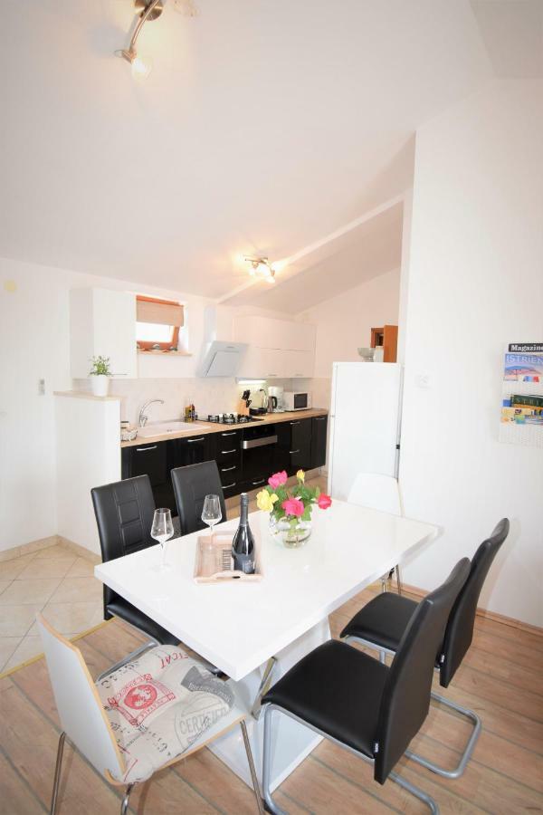 Apartment Vita Vodnjan Luaran gambar