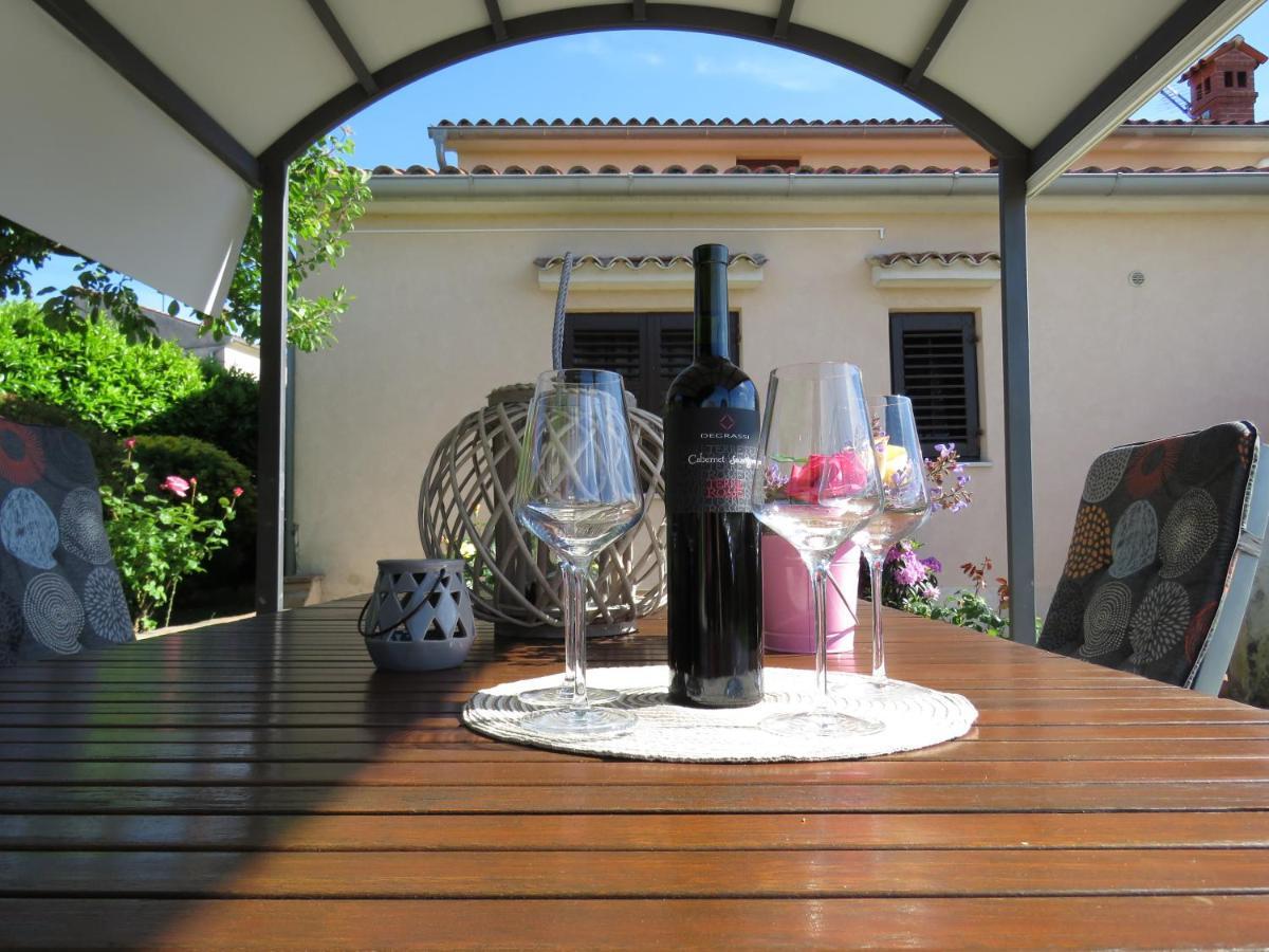 Apartment Vita Vodnjan Luaran gambar