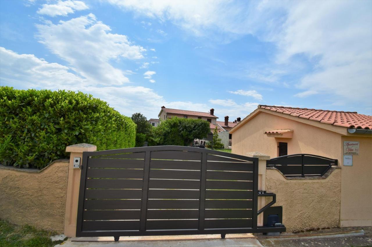 Apartment Vita Vodnjan Luaran gambar